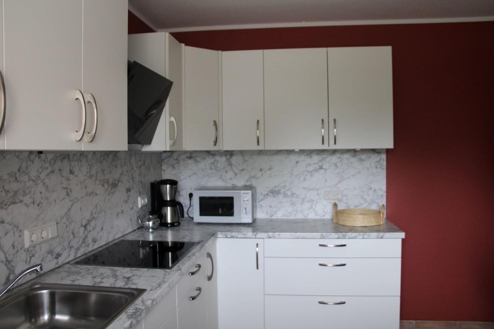 הוילה Leer, Haus Benefit מראה חיצוני תמונה