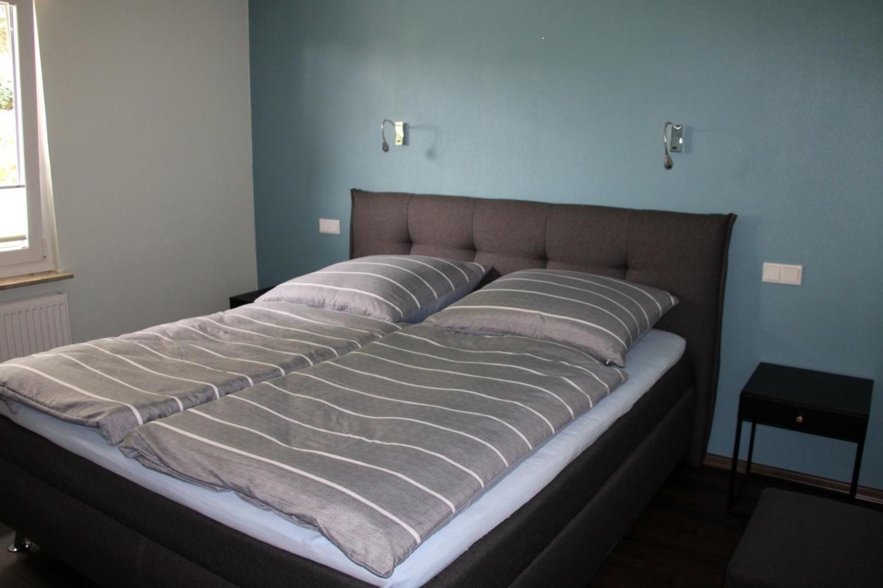 הוילה Leer, Haus Benefit מראה חיצוני תמונה